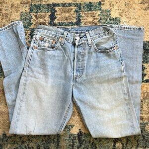 LEVIS 501 Skinny